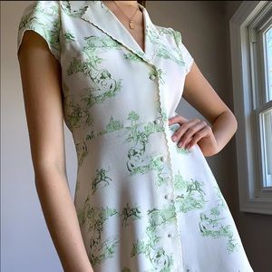 Aritzia Sunday best vida dress